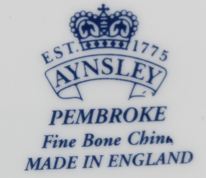 Aynsley Bone China Vases