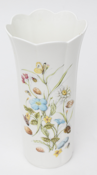 Aynsley Bone China Vases