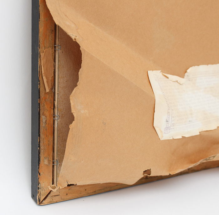 Karl Schwetz Color Etching of St. Charles Church