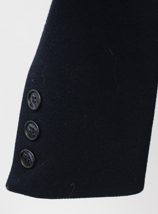 Cedarhurst Classics Wool and Shearling Coat