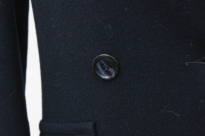 Cedarhurst Classics Wool and Shearling Coat