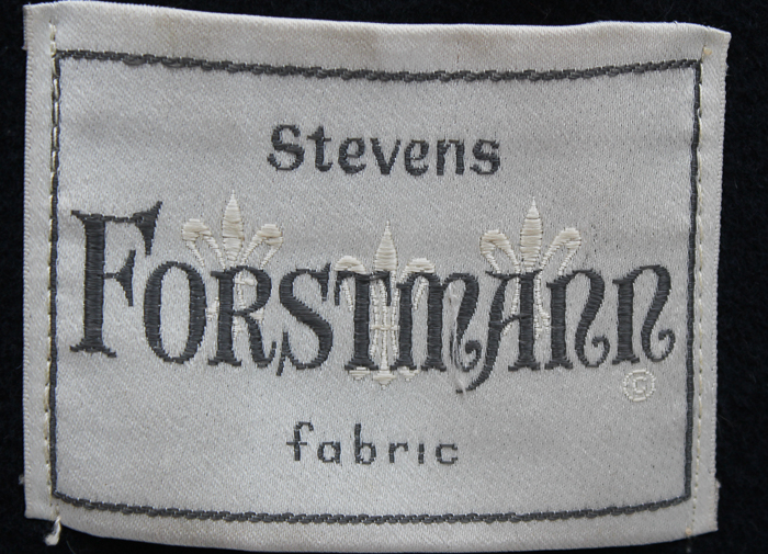 Cedarhurst Classics Wool and Shearling Coat