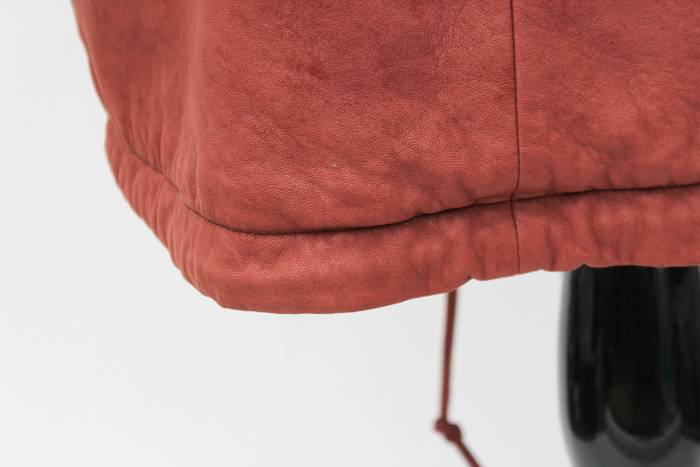 Exclusivos Baez Leather Jacket