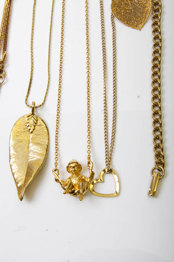 Costume Jewelry Assortment