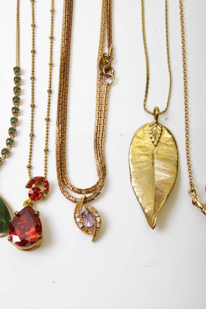 Costume Jewelry Assortment