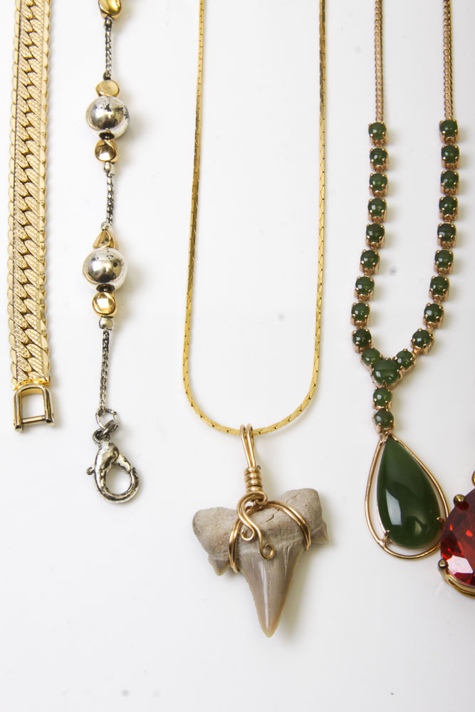 Costume Jewelry Assortment