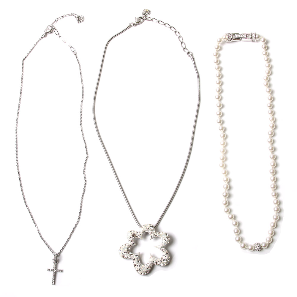 Swarovski Necklaces