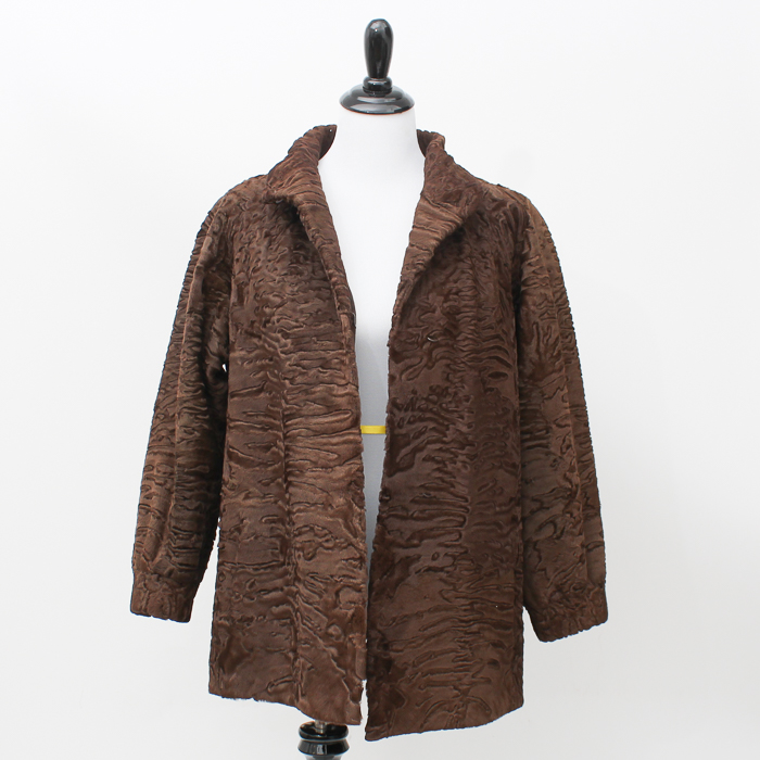 Lamb Fur Jacket