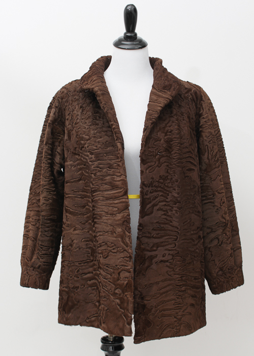 Lamb Fur Jacket