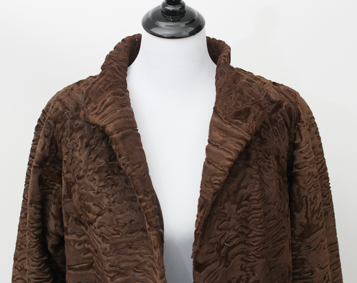 Lamb Fur Jacket
