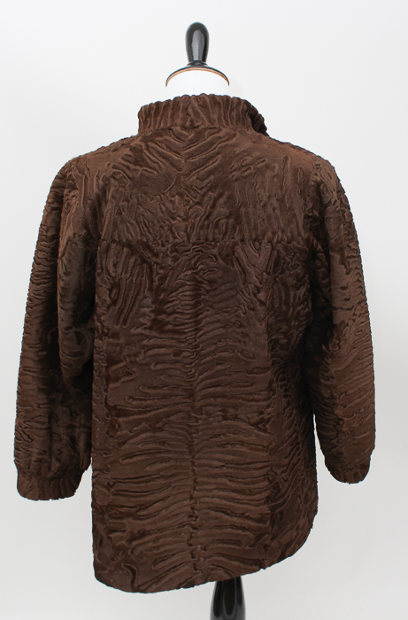 Lamb Fur Jacket