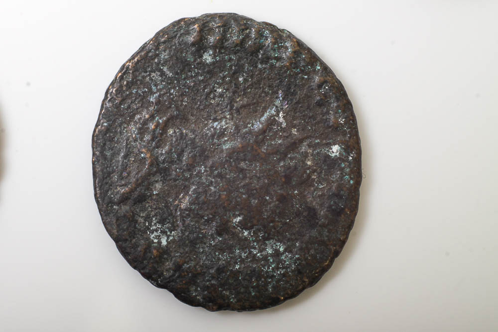 Roman Imperial Bronze Coin Collection