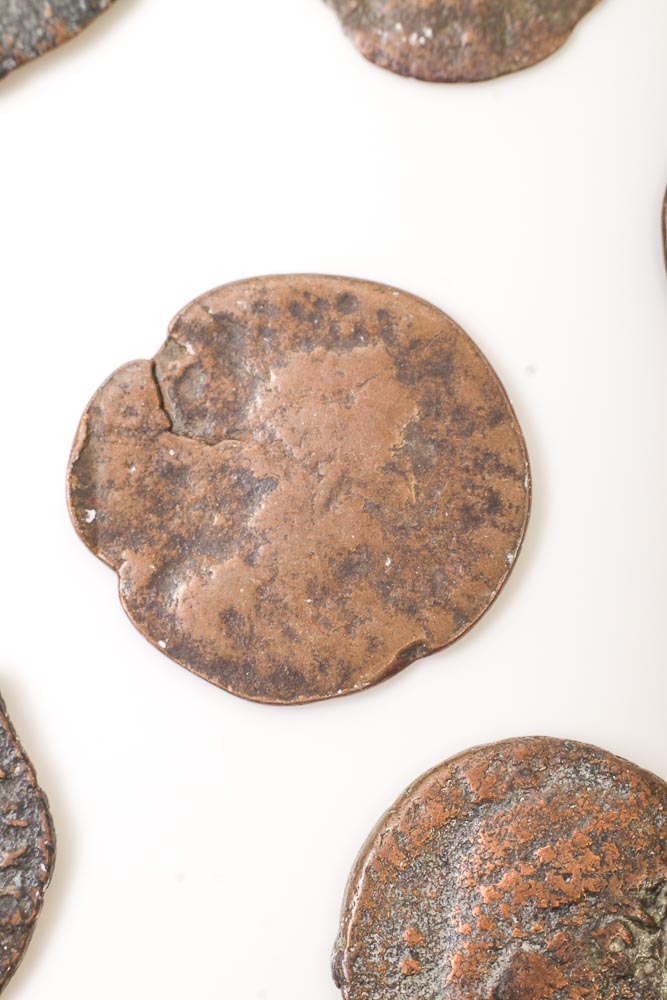 Roman Imperial Bronze Coin Collection