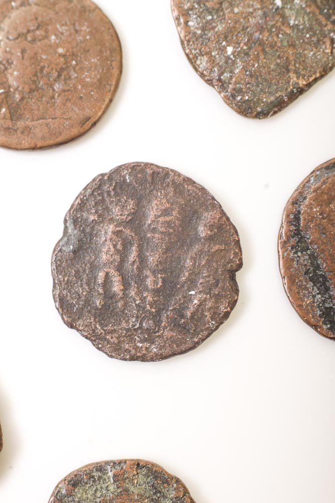 Roman Imperial Bronze Coin Collection