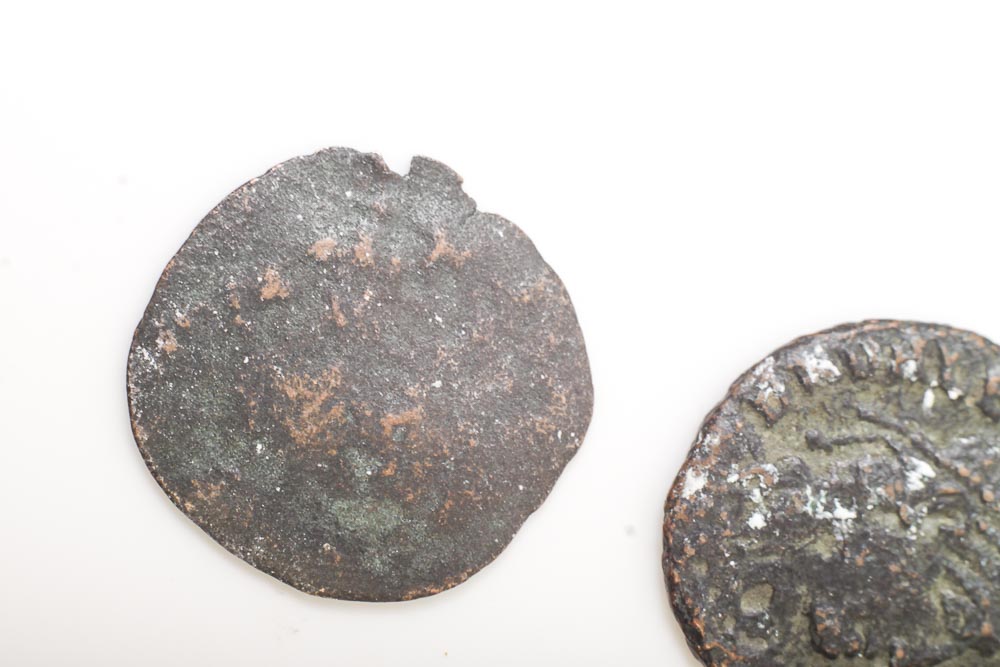 Roman Imperial Bronze Coin Collection