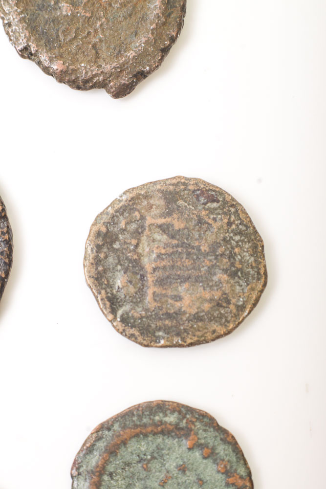Roman Imperial Bronze Coin Collection