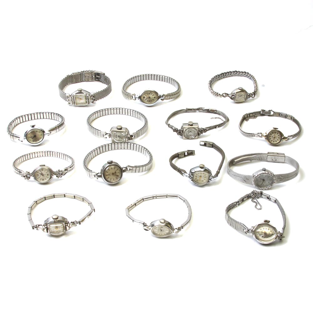 Vintage Watch Collection