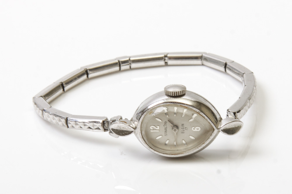 Vintage Watch Collection