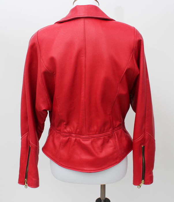 Reed Women's Leather Jacket