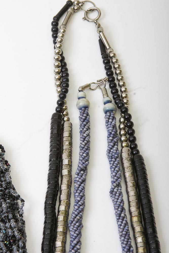 Colorful Costume Jewelry