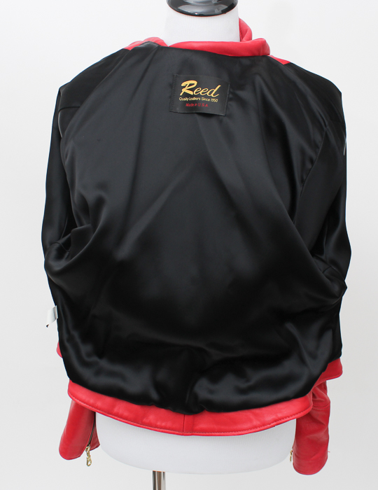 Reed Women's Leather Jacket