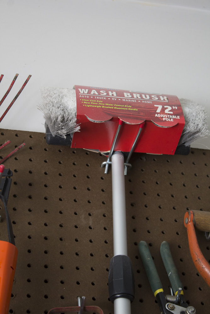 Gardening and Garage Tools