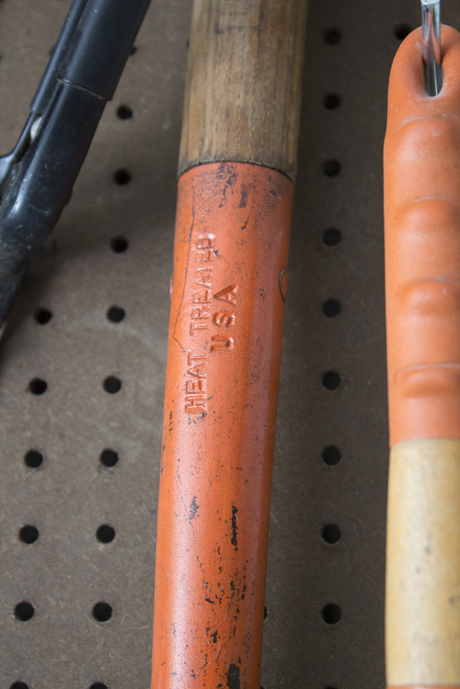 Gardening and Garage Tools