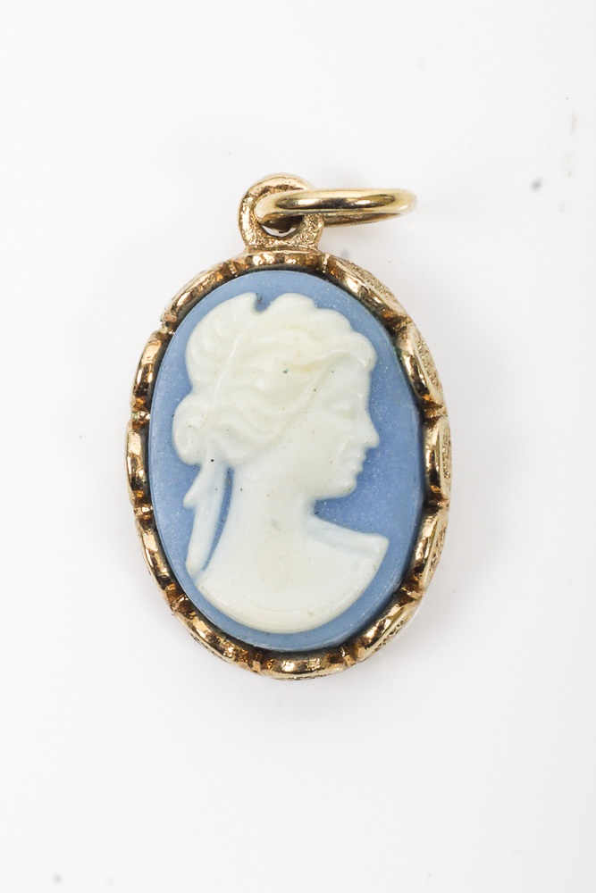 Costume Cameo Jewelry