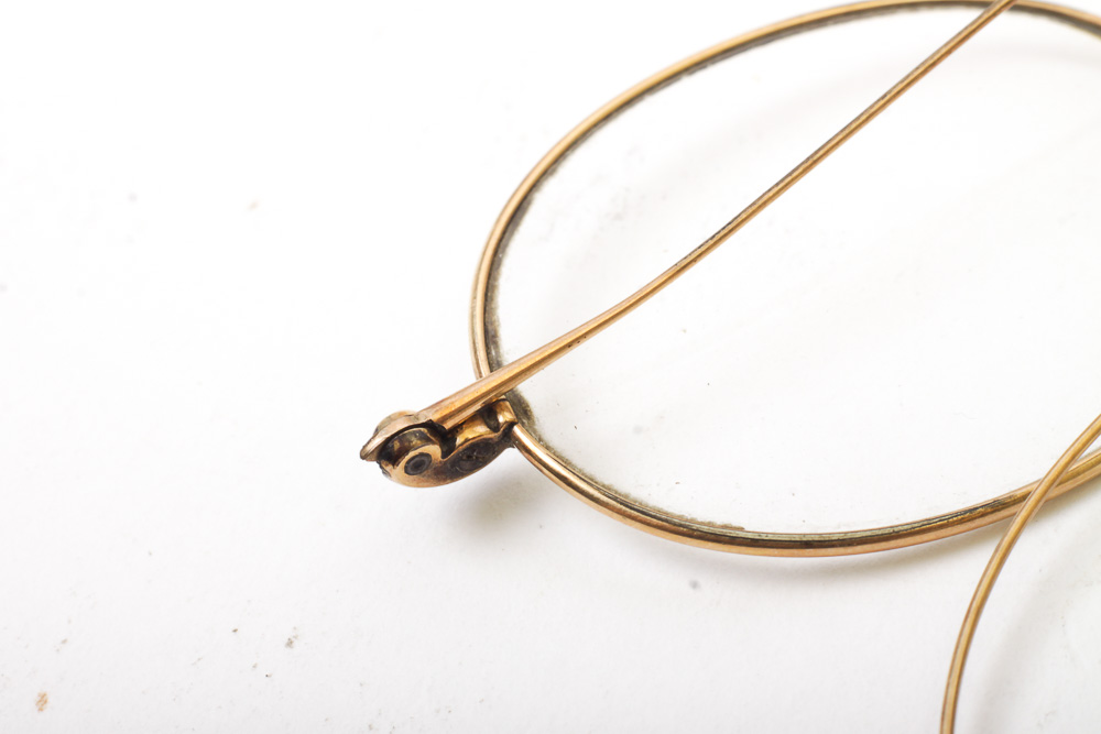 Vintage J. C. H. & Co. Reading Glasses