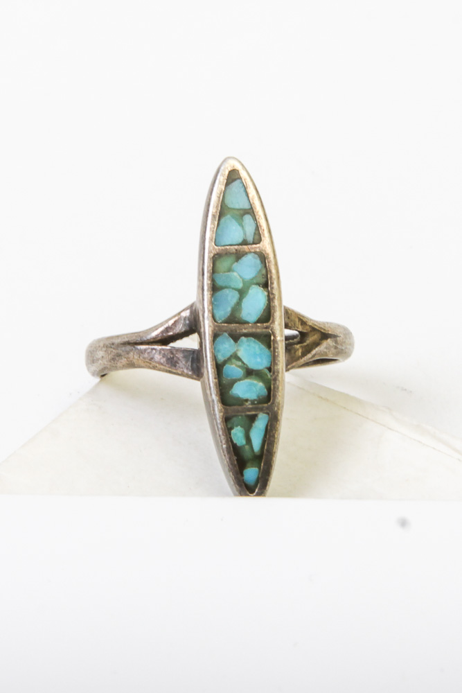 Sterling Silver Jewelry