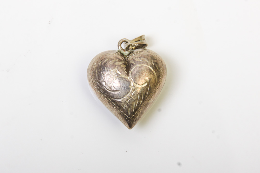 Sterling Silver Jewelry