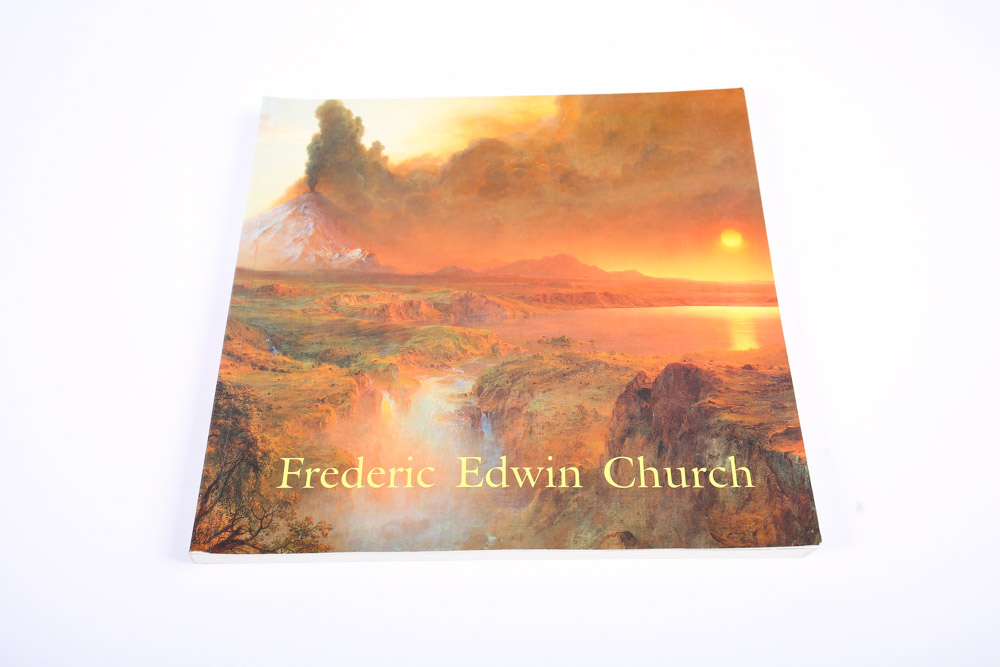 Collection of Art Books and Exhibition Catalogs