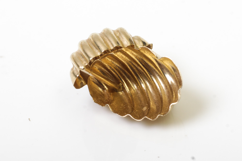 Variety of Yellow Gold Jewelry