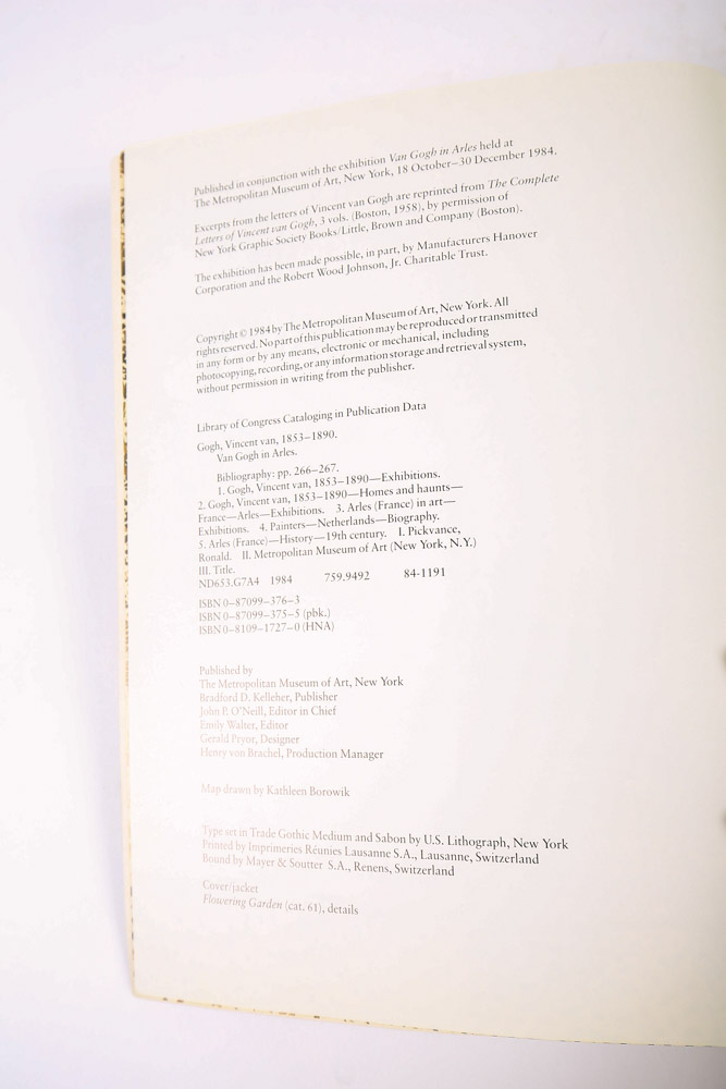 Collection of Art Books and Exhibition Catalogs