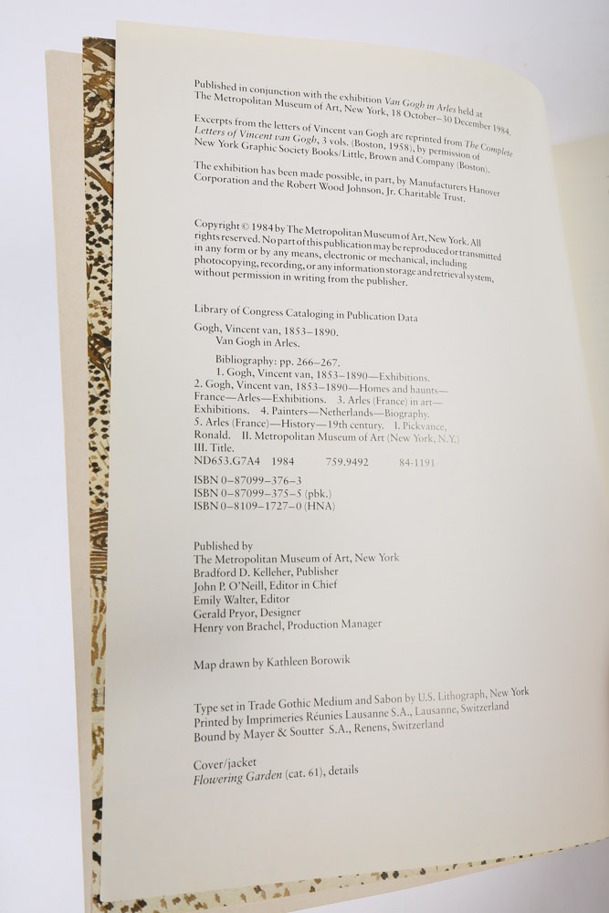 Collection of Art Books and Exhibition Catalogs