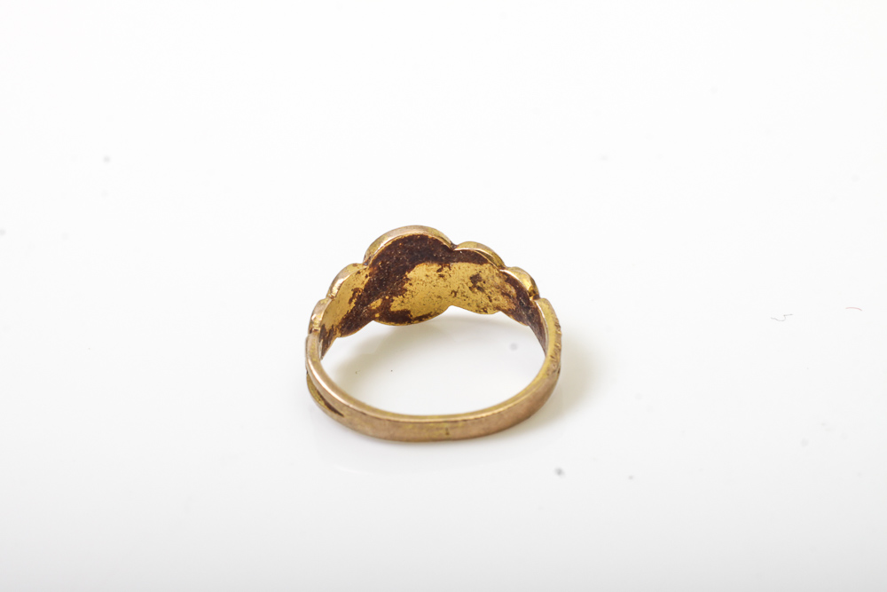 Variety of Yellow Gold Jewelry