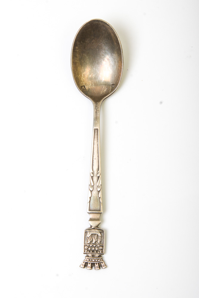 Variety of Sterling and Silver Plate Tableware and More