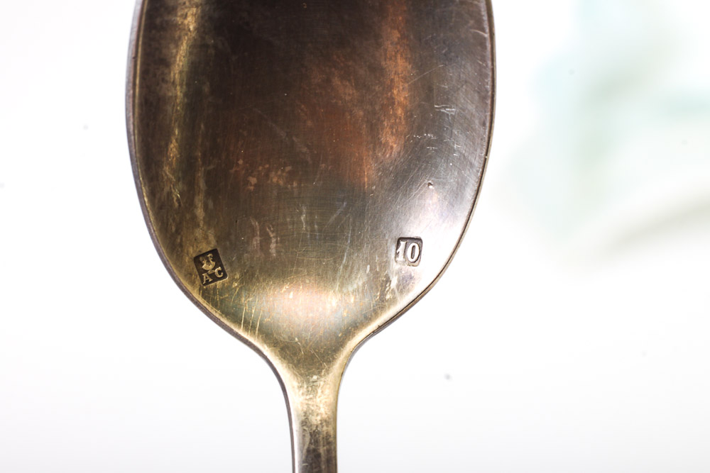 Variety of Sterling and Silver Plate Tableware and More