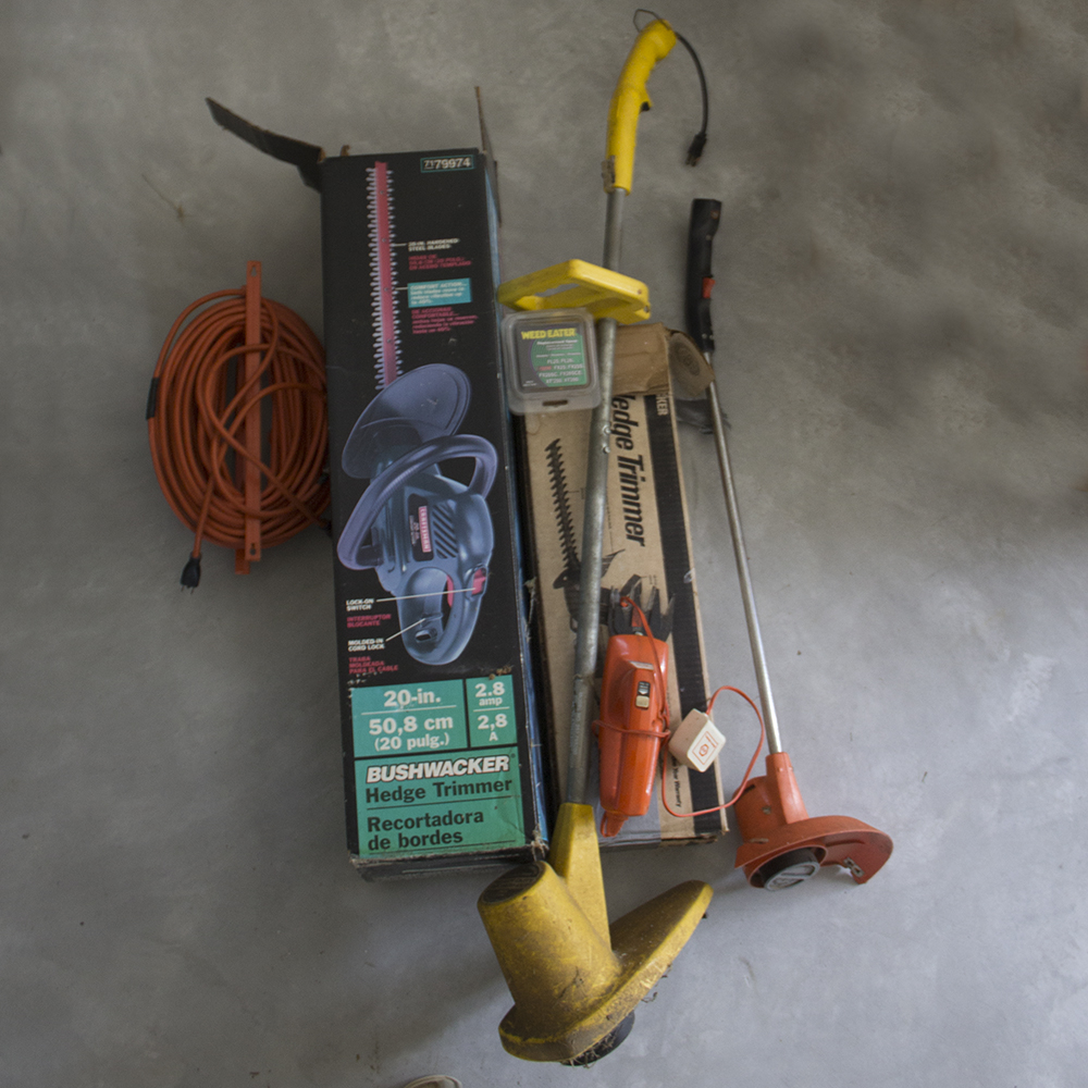 Electric Garden Supplies