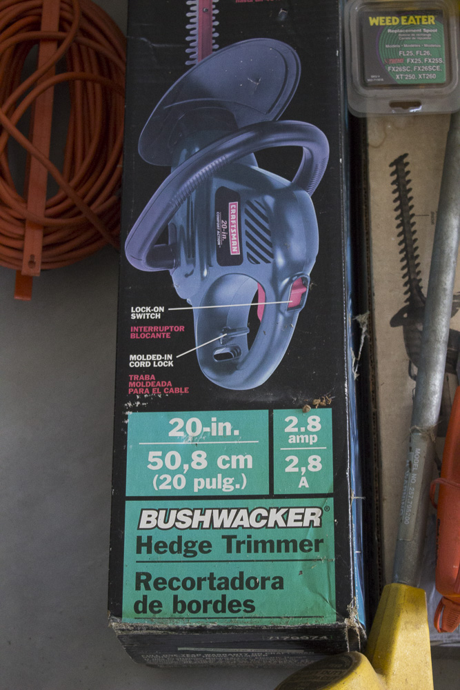 Electric Garden Supplies