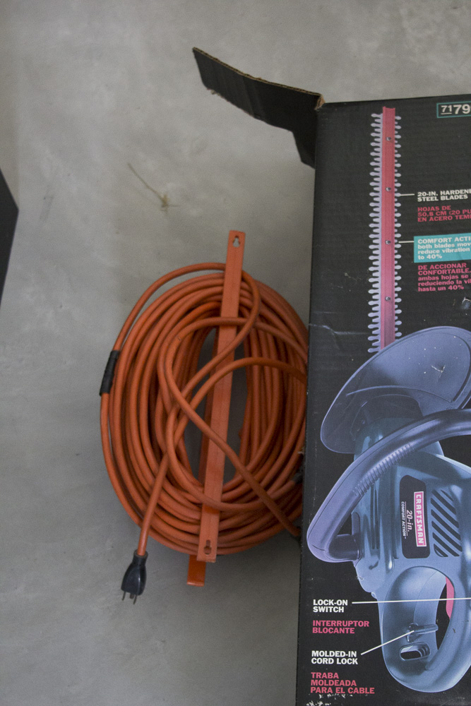 Electric Garden Supplies