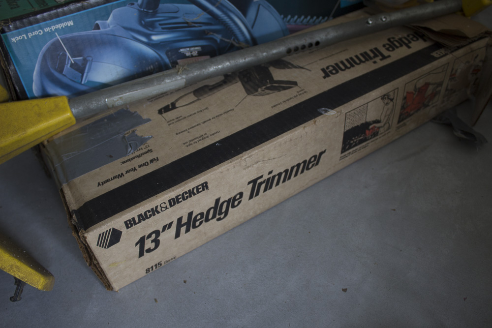 Electric Garden Supplies