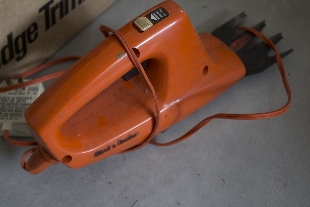 Electric Garden Supplies