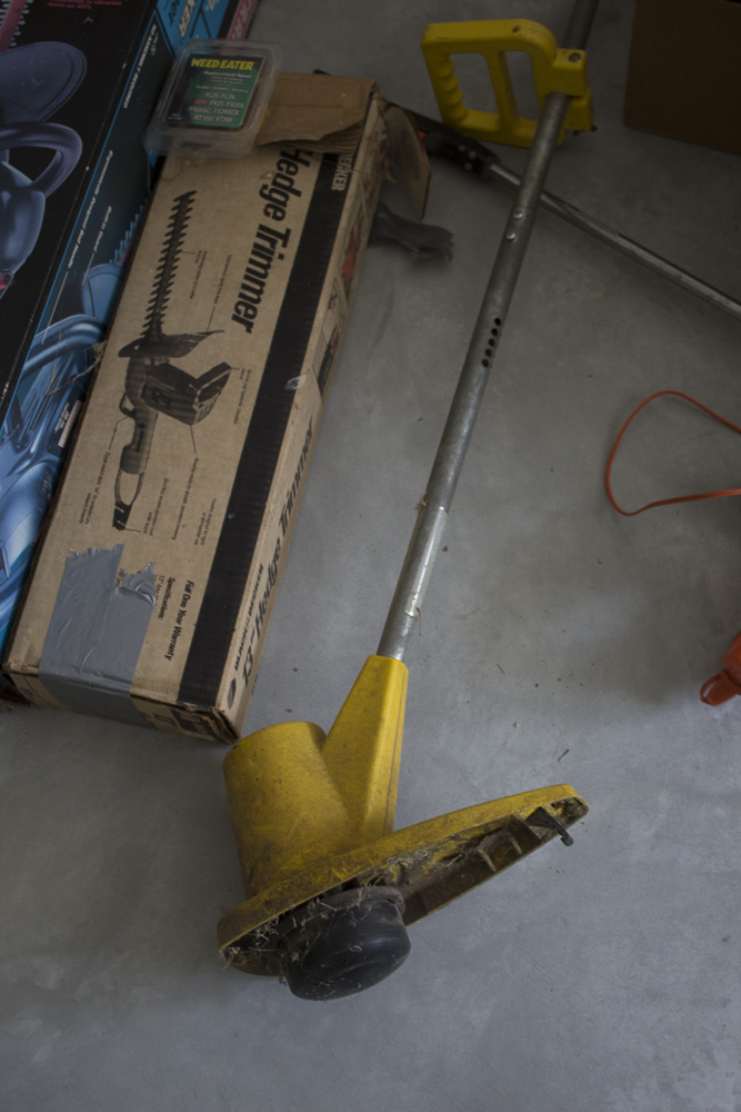 Electric Garden Supplies