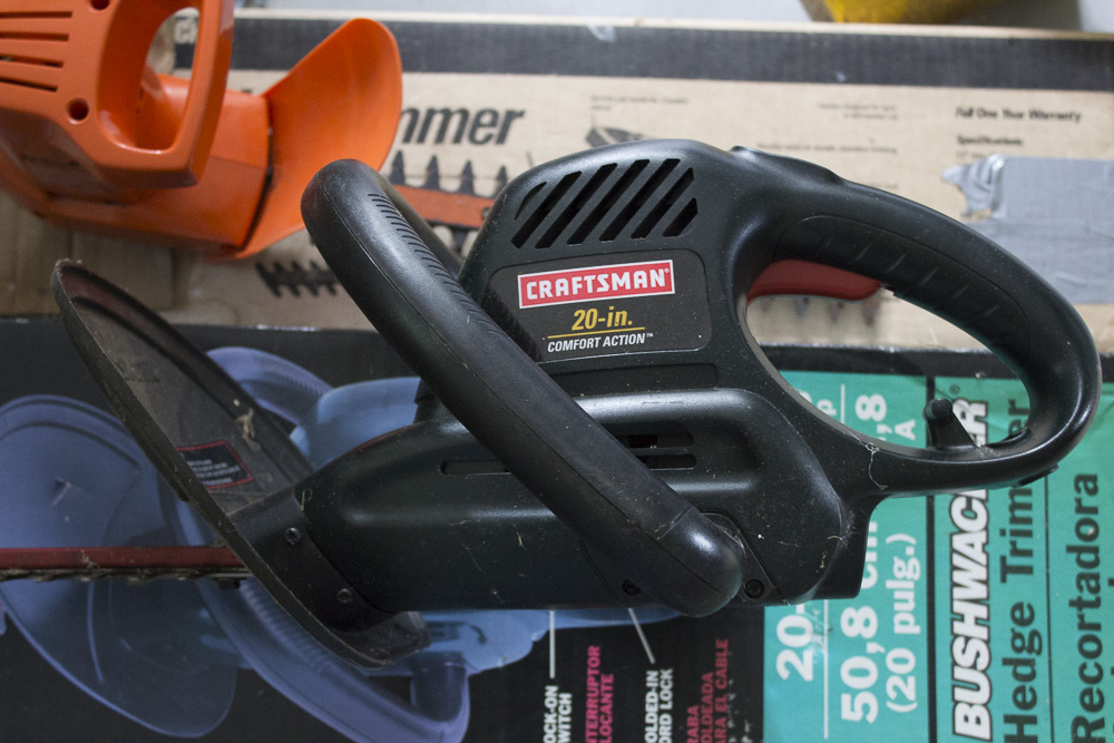 Electric Garden Supplies