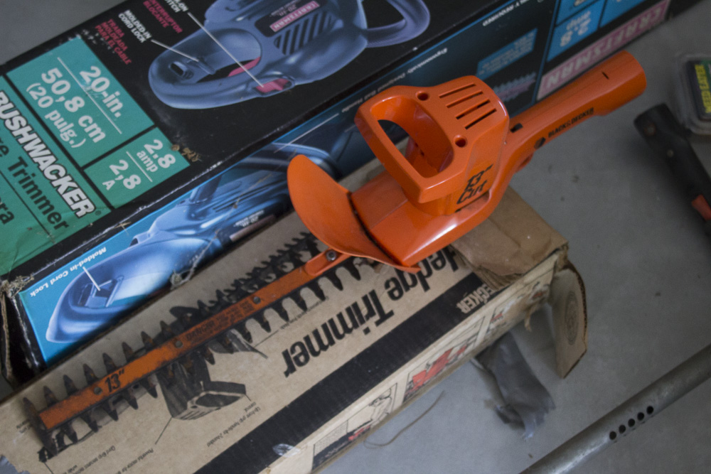 Electric Garden Supplies