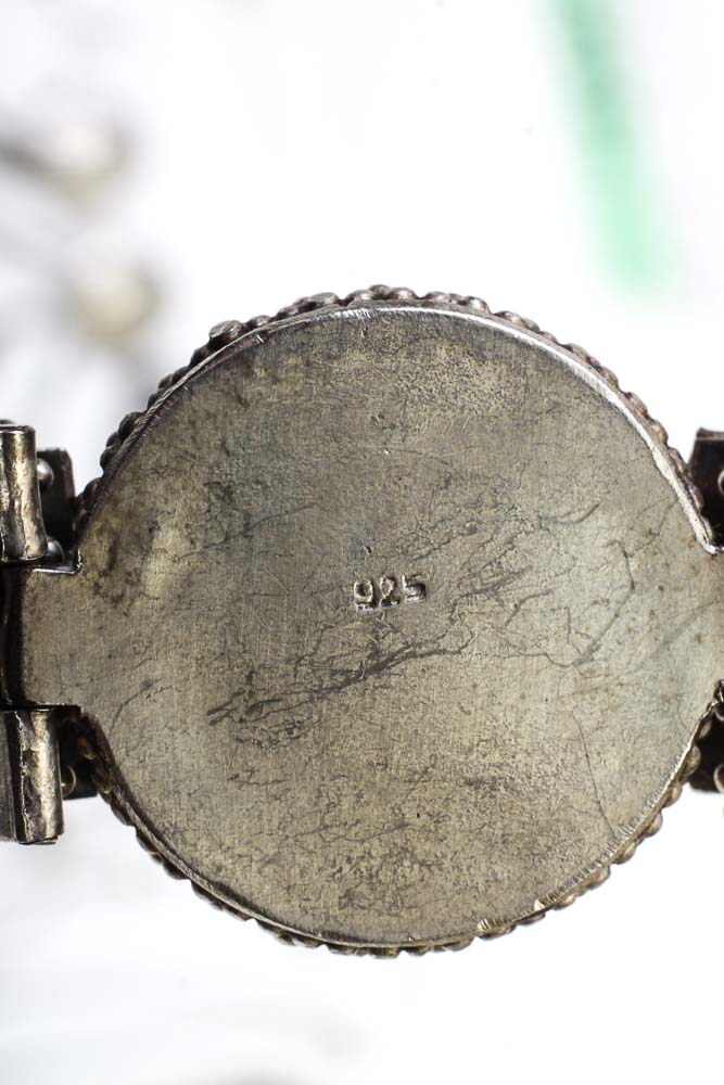 Large Variety of Sterling Silver Jewelry Scrap