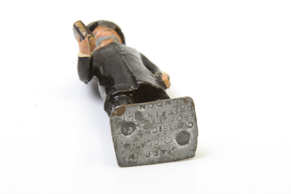 Vintage Lead Miniatures from England