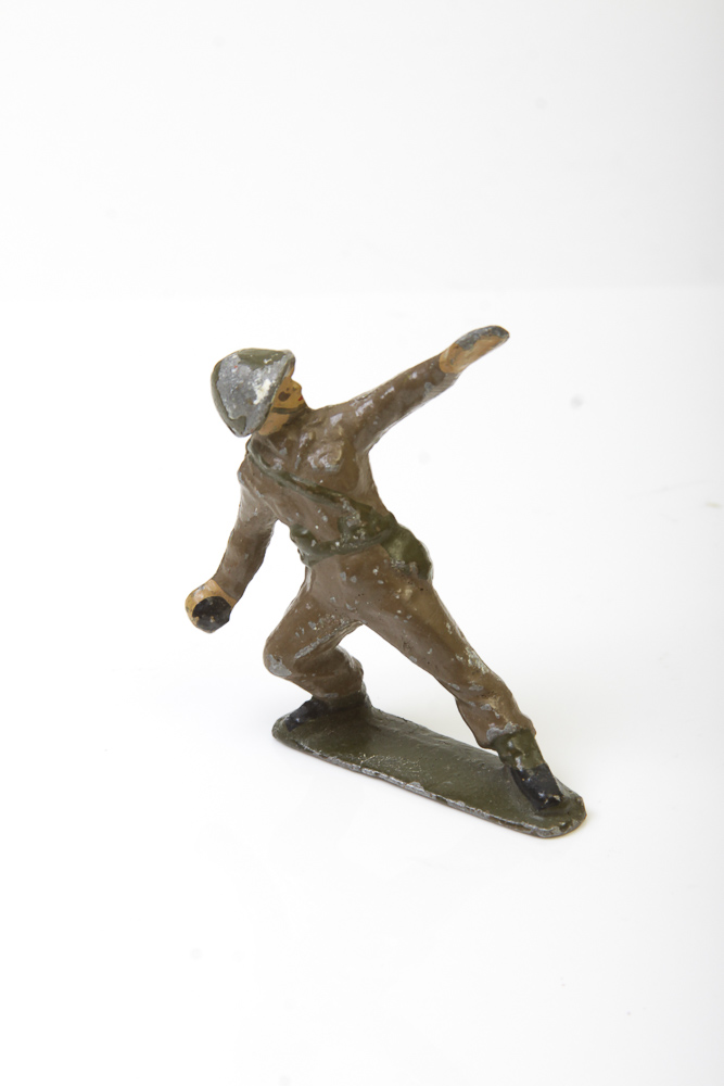 Vintage Lead Miniatures from England