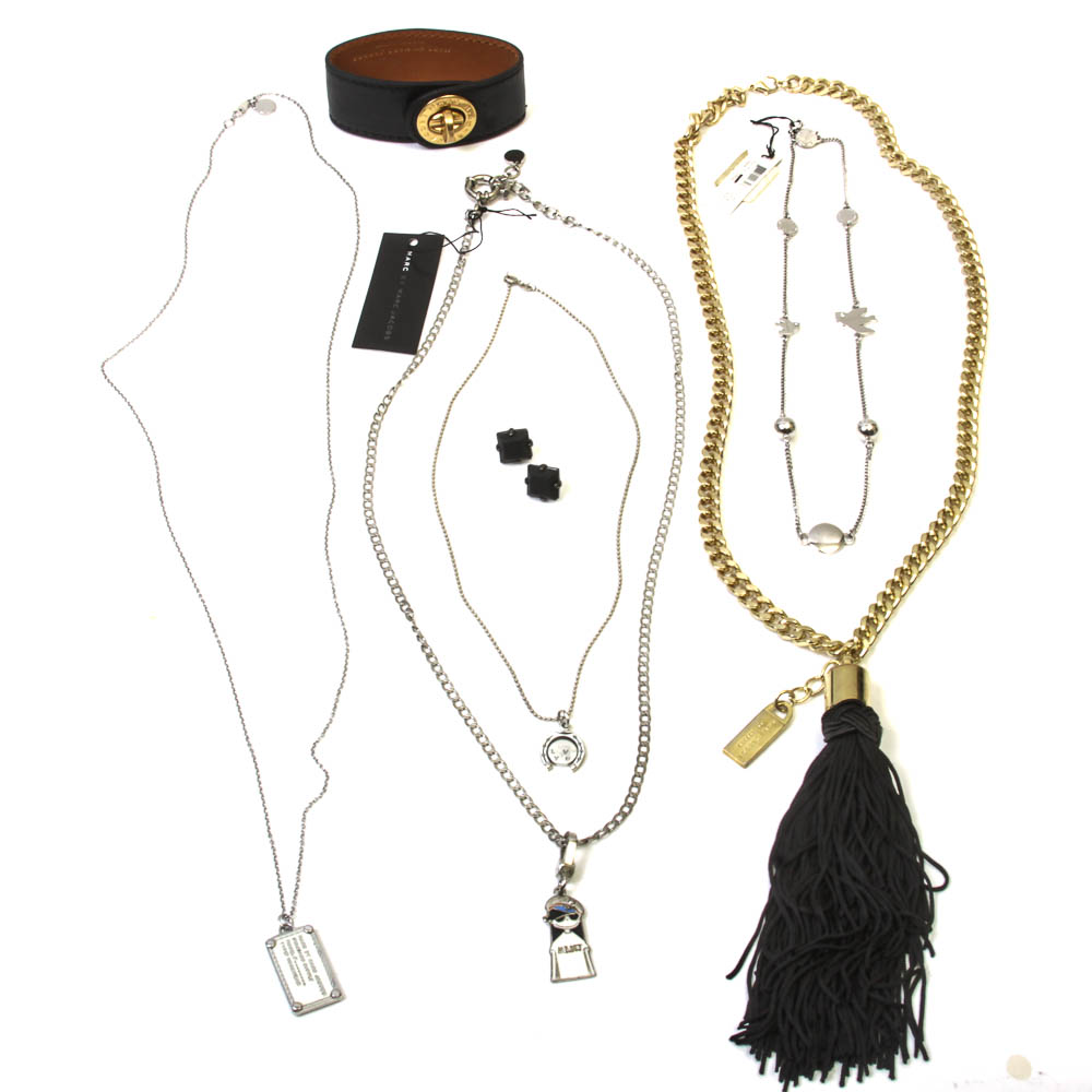 Marc Jacobs Jewelry